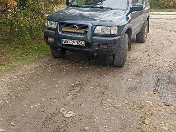 Авто Opel Frontera 2003 № 8123632