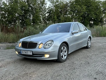 Авто Mercedes E Серия 2005 № 8123639