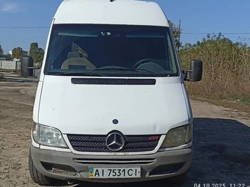 Авто Mercedes Sprinter 2005 № 8123641