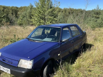 Авто ЗАЗ 1103 Slavuta 2010 № 8123644