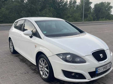 Авто SEAT Leon 2010 № 8123645