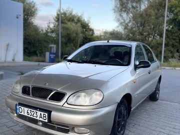 Авто Daewoo Lanos Sens  2008 № 8123647