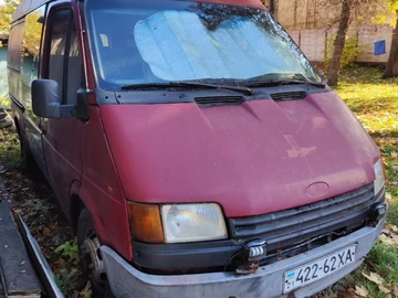 Авто Ford Transit 1989 № 8123649