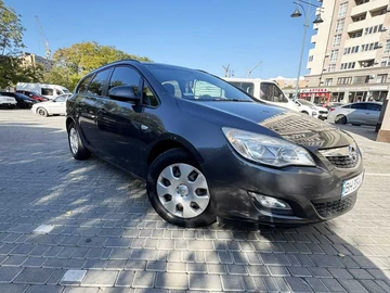 Авто Opel Astra 2012 № 8123598