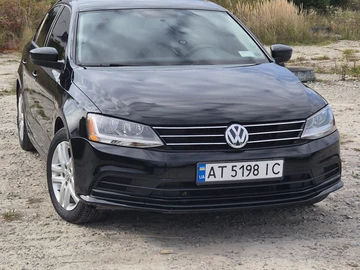 Авто Volkswagen Jetta 2017 № 8123653