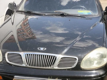 Авто Daewoo Leganza 1998 № 8123654