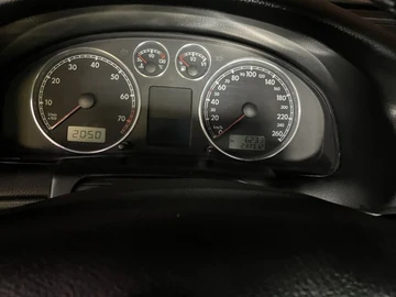 Авто Volkswagen Passat Sedan 2003 № 8123657