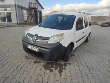 Авто Renault Kangoo Passenger 2013 № 8123661