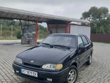 Авто ВАЗ 2115 2004 № 8123664