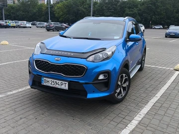 Авто KIA Sportage 2021 № 8123665