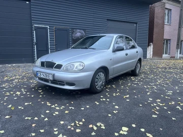 Авто Daewoo Lanos Sens  2006 № 8123667