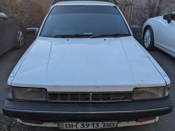 Авто Toyota Carina 1991 № 8123668