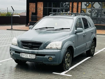 Авто KIA Sorento 2006 № 8123670