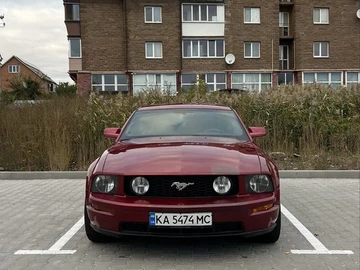 Авто Ford Mustang 2006 № 8123671