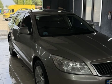 Авто Skoda Octavia 2011 № 8123674
