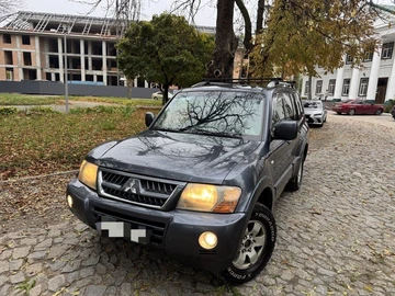 Авто Mitsubishi Pajero 2005 № 8123679