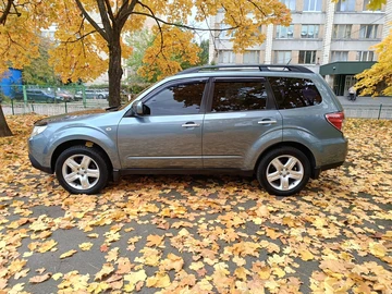 Авто Subaru Forester 2008 № 8123681