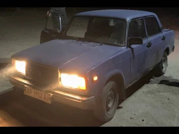 Авто ВАЗ 2107 2005 № 8123682