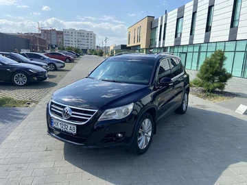 Авто Volkswagen Tiguan 2011 № 8123684