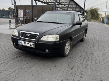 Авто Chery Amulet 2008 № 8123685