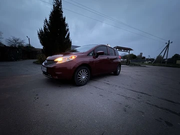 Авто Nissan Versa 2016 № 8123687