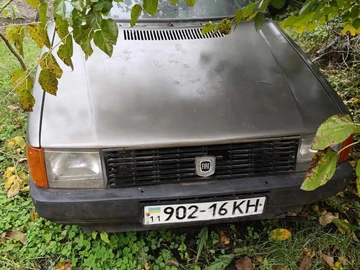 Авто Fiat Uno 1985 № 8123692