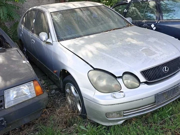 Авто Lexus Gs Серія 1999 № 8123693