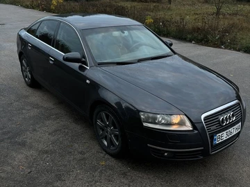 Авто Audi A6 2005 № 8123694