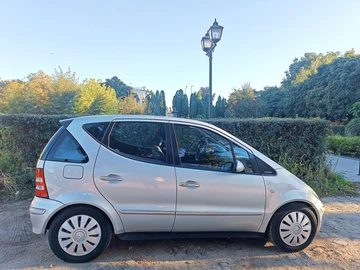 Авто Mercedes A Серия 2001 № 8123695