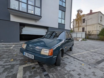 Авто ЗАЗ 1103 Slavuta 2005 № 8123696