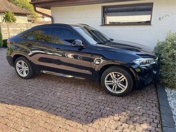 Авто BMW X6 M 2015 № 8123697