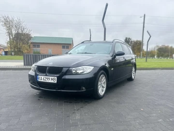 Авто BMW 3 Серия 2008 № 8123699