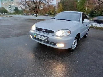 Авто ЗАЗ Sens 2012 № 8123701
