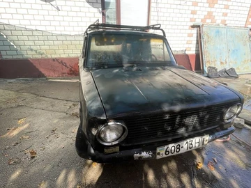 Авто ВАЗ 2102 1974 № 8123702