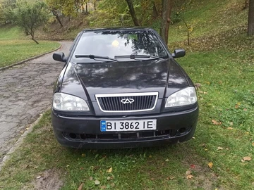 Авто Chery Amulet 2007 № 8123703