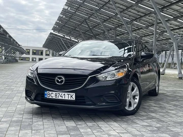 Авто Mazda 6 2014 № 8123706