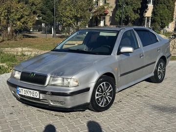 Авто Skoda Octavia 1998 № 8123707