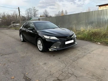 Авто Toyota Camry 2020 № 8123708