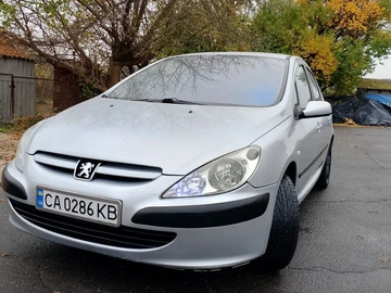 Авто Peugeot 307 2003 № 8123709