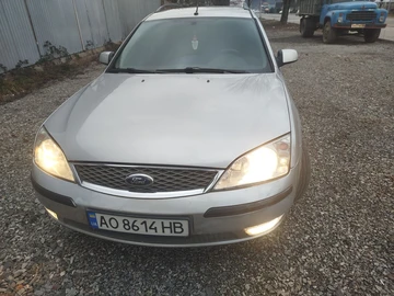 Авто Ford Mondeo 2005 № 8123711
