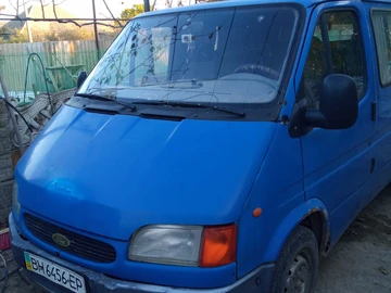 Авто Ford Transit 1996 № 8123712