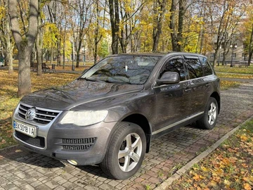 Авто Volkswagen Touareg 2008 № 8123716