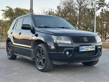 Авто Suzuki Grand Vitara 2007 № 8123717