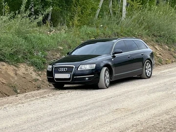 Авто Audi A6 2007 № 8123718