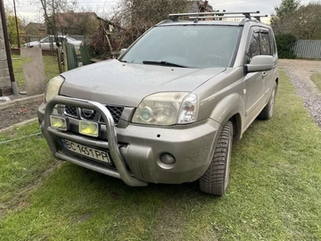 Авто Nissan X-Trail 2004 № 8123724