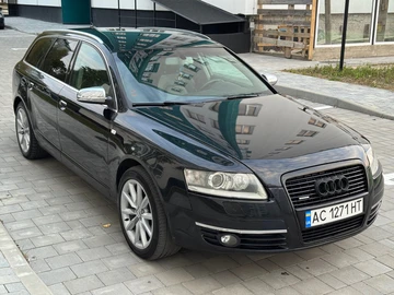 Авто Audi A6 2006 № 8123728