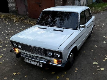 Авто ВАЗ 21063 1992 № 8123729