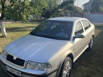 Авто Skoda Octavia 2006 № 8123730