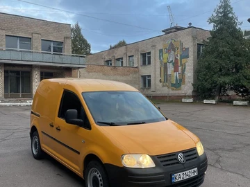 Авто Volkswagen Caddy 2006 № 8123846