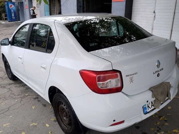 Авто Renault Logan 2013 № 8123850